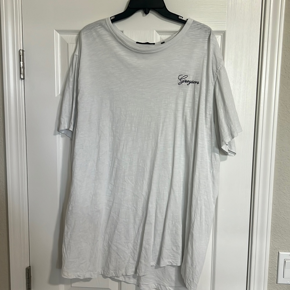 Greyson Tee - Size XXL